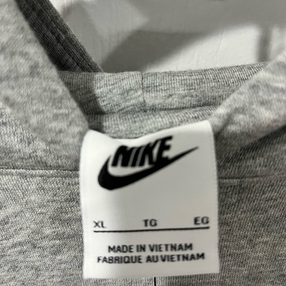 NWT Womens Nike Sportswear  Easy Fleece Hoodie - Picture 8 of 11